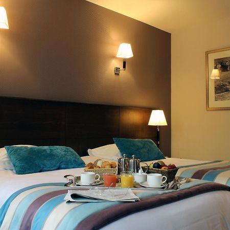 Le Manoir Hotel Le Touquet المظهر الخارجي الصورة