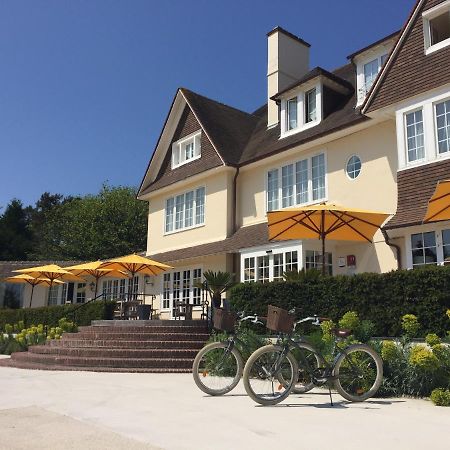 Le Manoir Hotel Le Touquet المظهر الخارجي الصورة