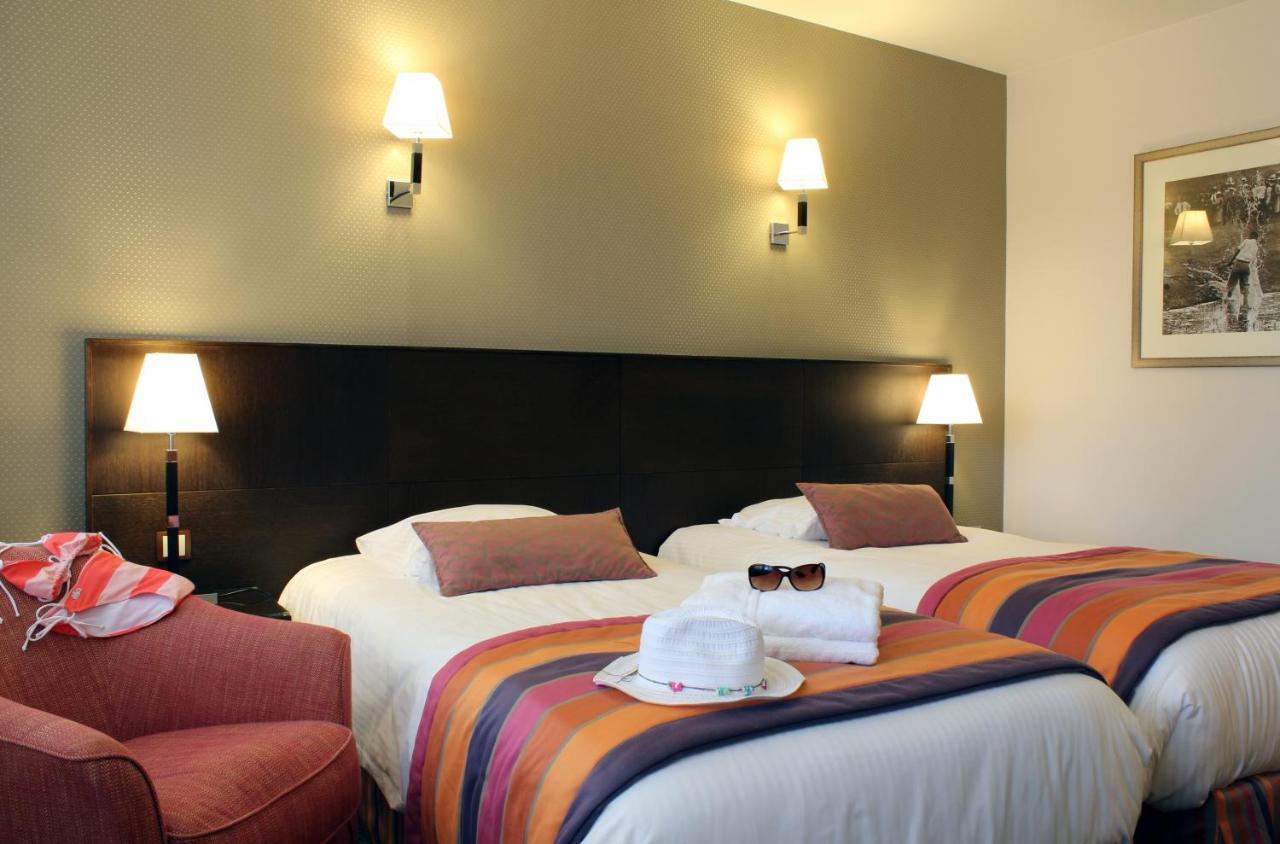 Le Manoir Hotel Le Touquet المظهر الخارجي الصورة