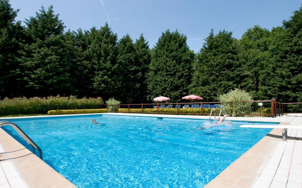 Le Manoir Hotel Le Touquet المظهر الخارجي الصورة