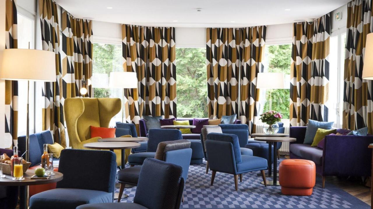 Le Manoir Hotel Le Touquet المظهر الخارجي الصورة
