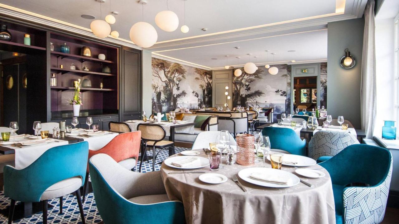 Le Manoir Hotel Le Touquet المظهر الخارجي الصورة