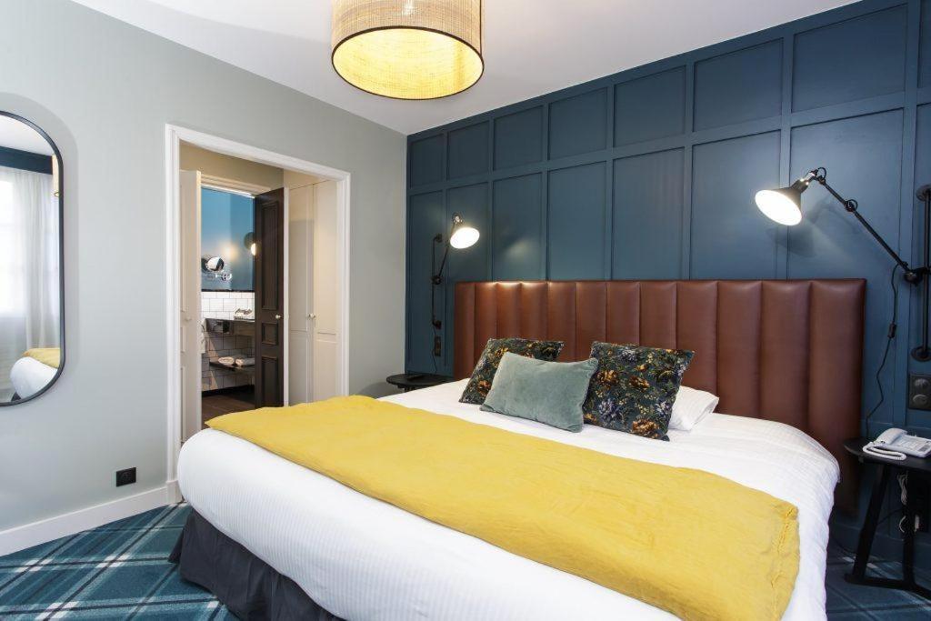 Le Manoir Hotel Le Touquet المظهر الخارجي الصورة