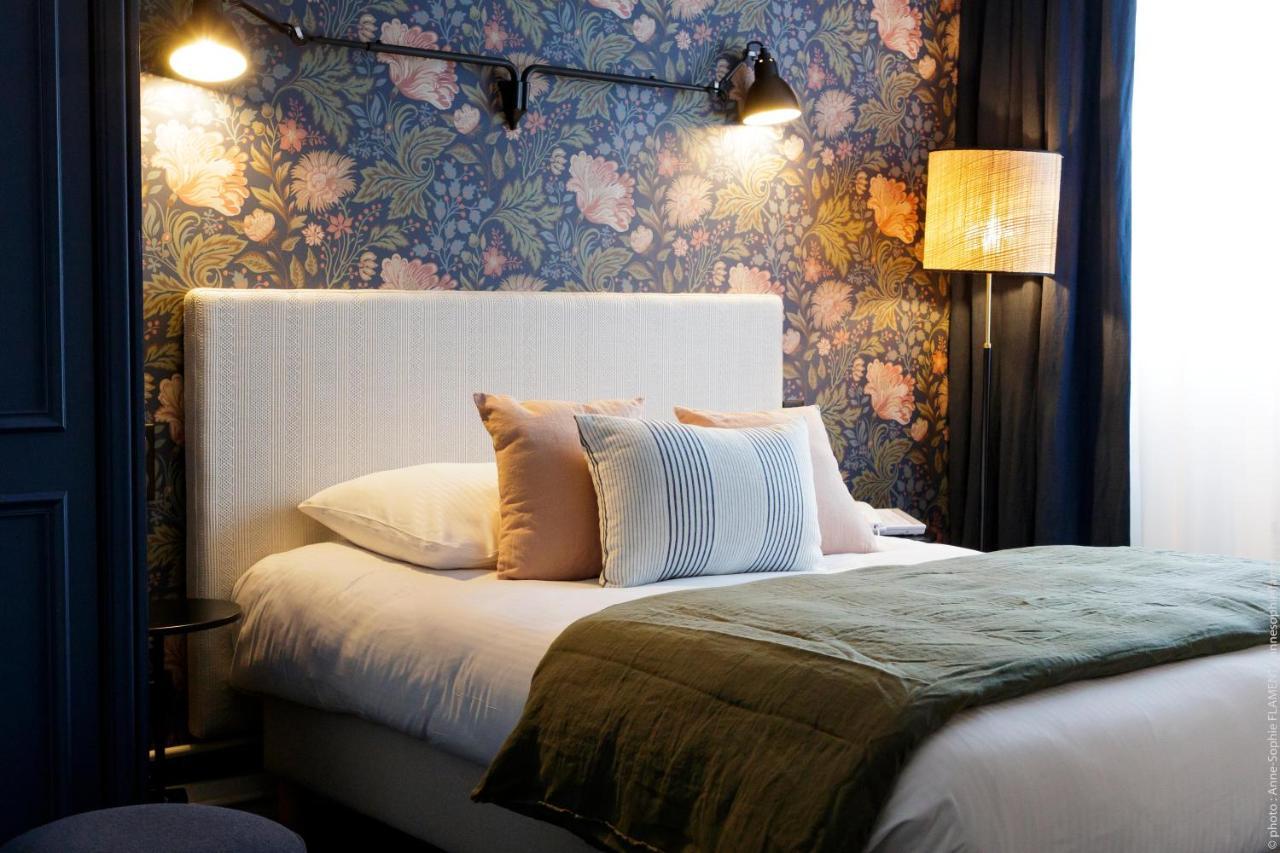 Le Manoir Hotel Le Touquet المظهر الخارجي الصورة