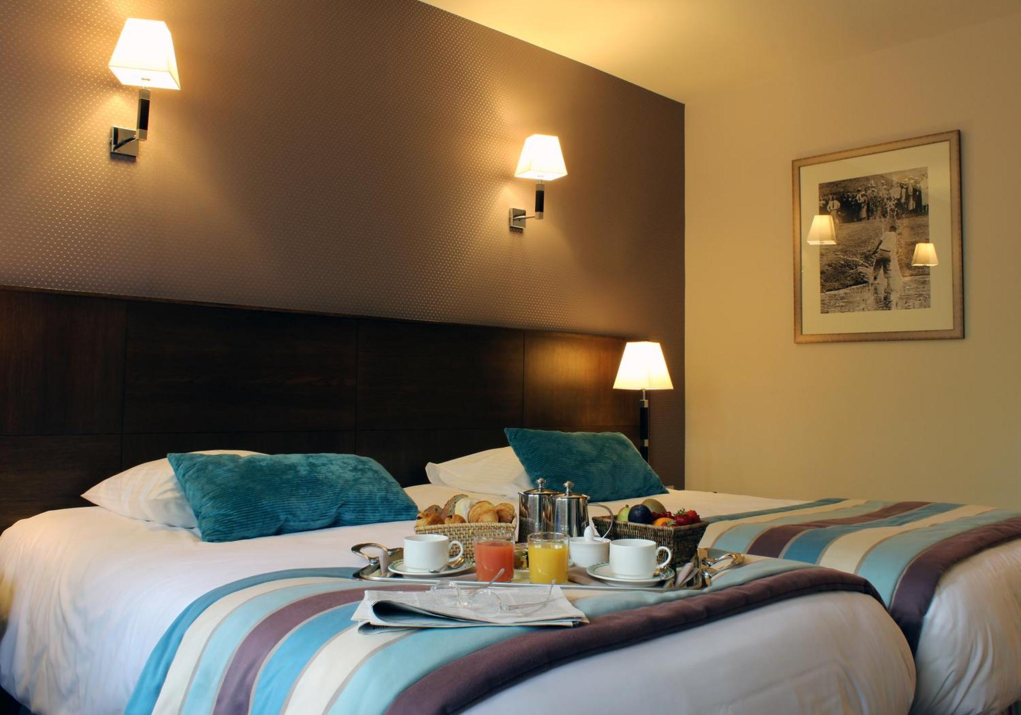 Le Manoir Hotel Le Touquet المظهر الخارجي الصورة