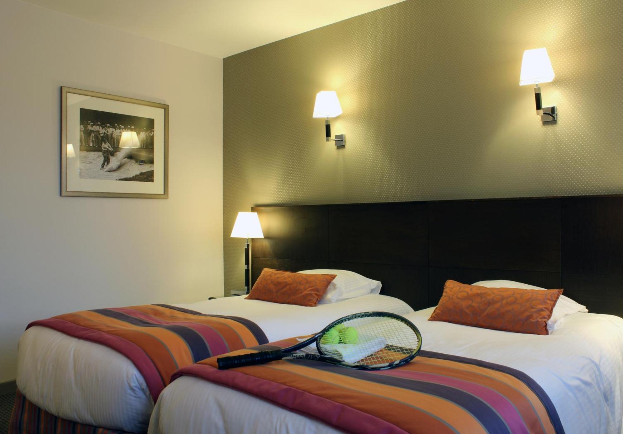 Le Manoir Hotel Le Touquet المظهر الخارجي الصورة
