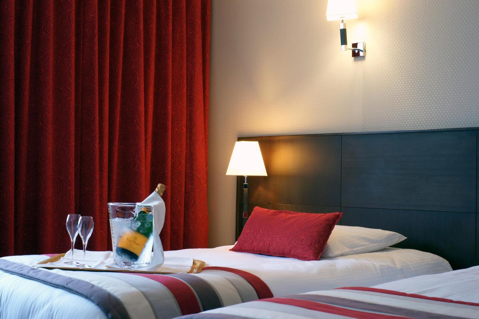Le Manoir Hotel Le Touquet المظهر الخارجي الصورة