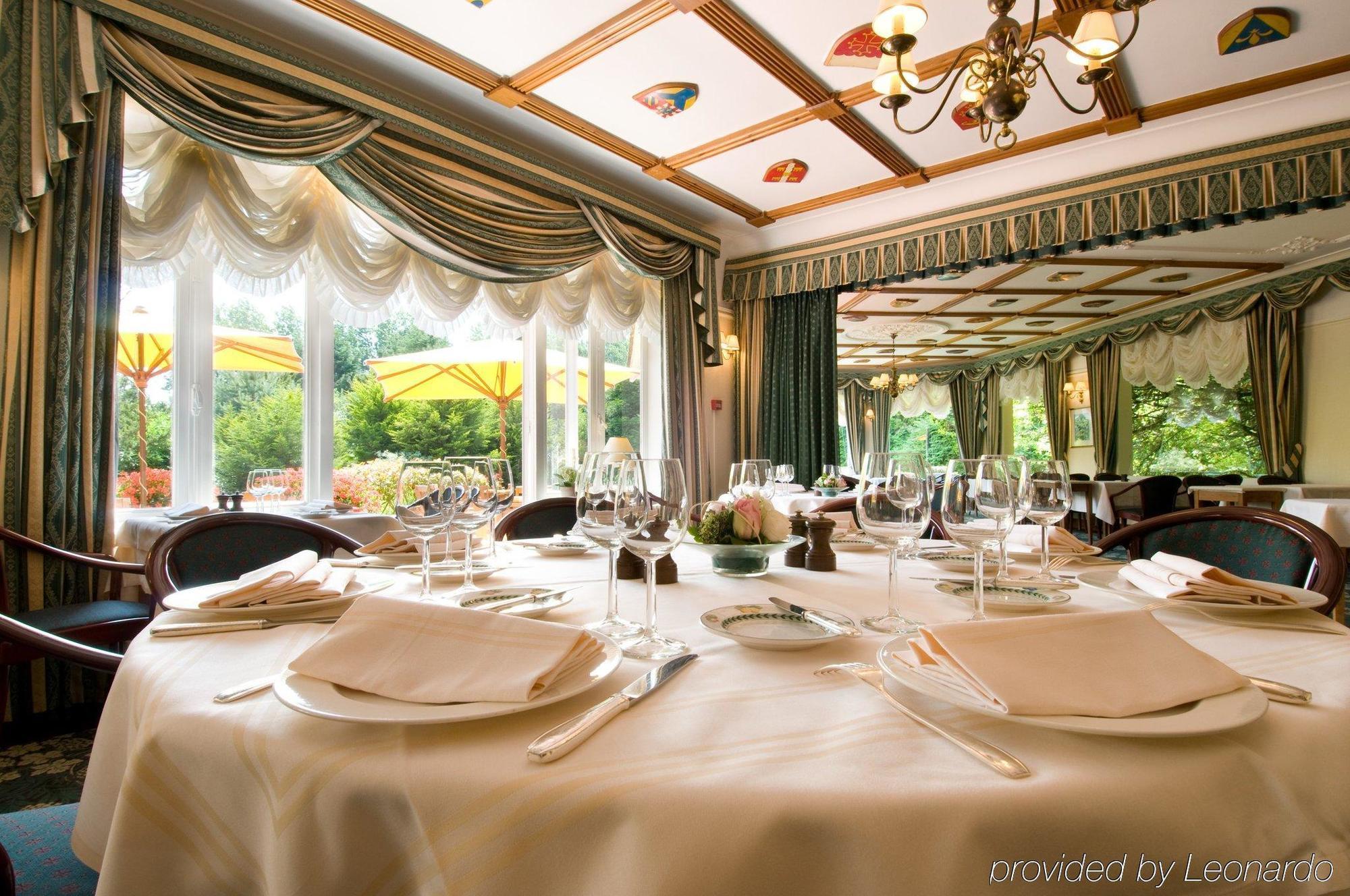 Le Manoir Hotel Le Touquet المظهر الخارجي الصورة