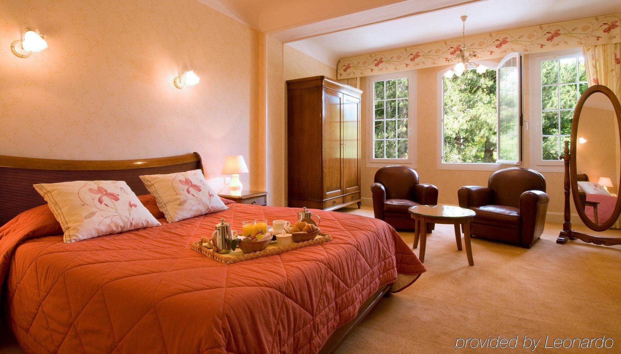 Le Manoir Hotel Le Touquet المظهر الخارجي الصورة