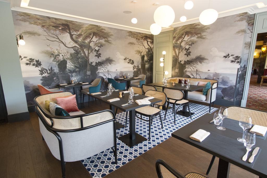 Le Manoir Hotel Le Touquet المظهر الخارجي الصورة