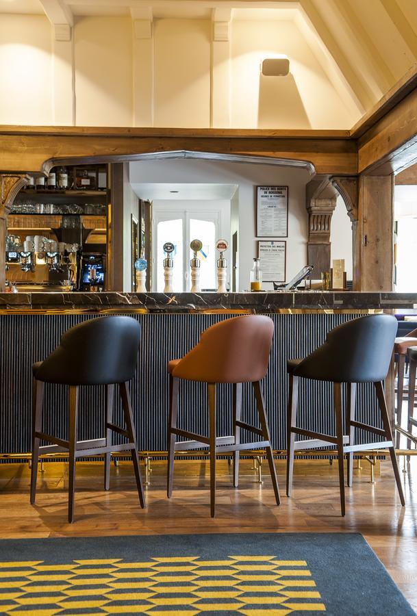 Le Manoir Hotel Le Touquet المظهر الخارجي الصورة
