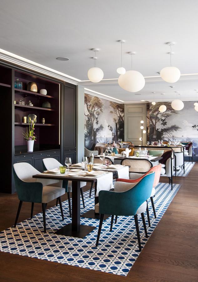 Le Manoir Hotel Le Touquet المظهر الخارجي الصورة