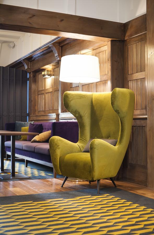 Le Manoir Hotel Le Touquet المظهر الخارجي الصورة