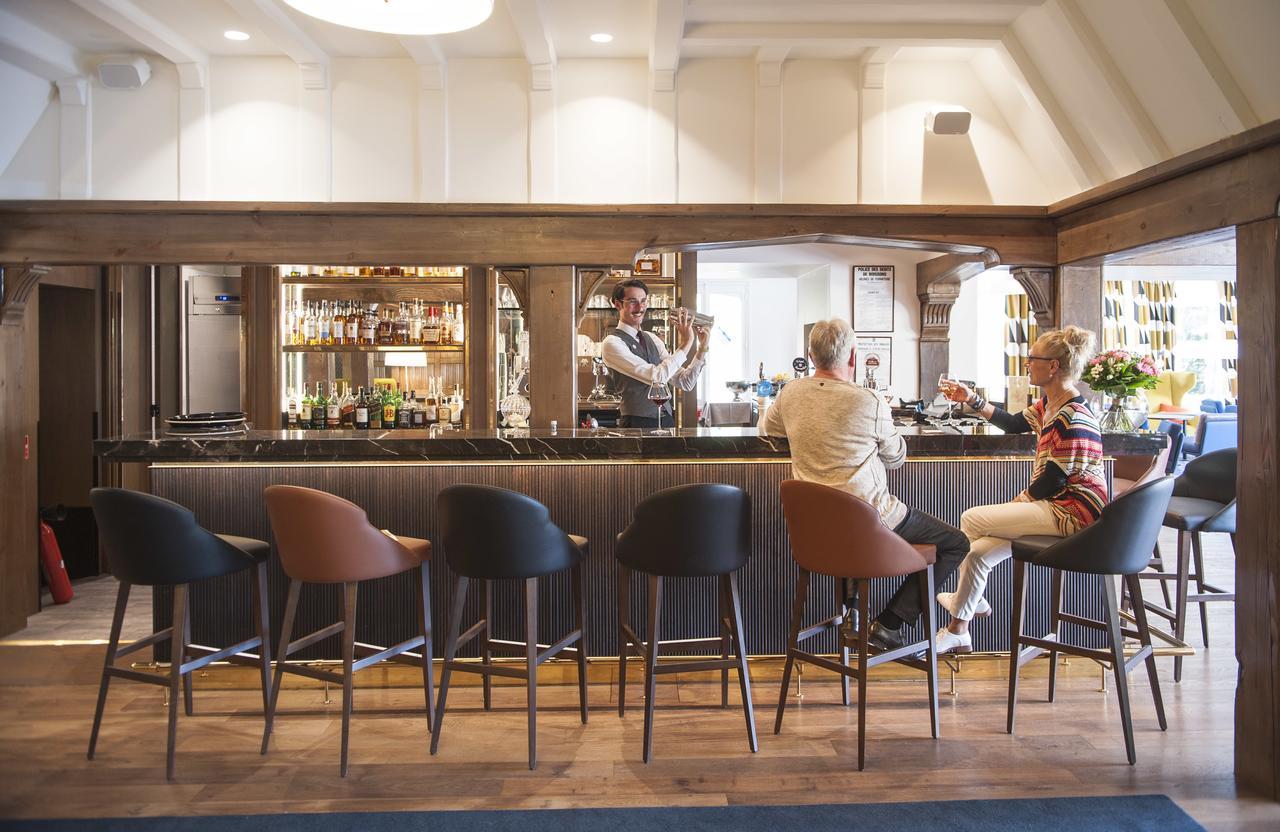 Le Manoir Hotel Le Touquet المظهر الخارجي الصورة