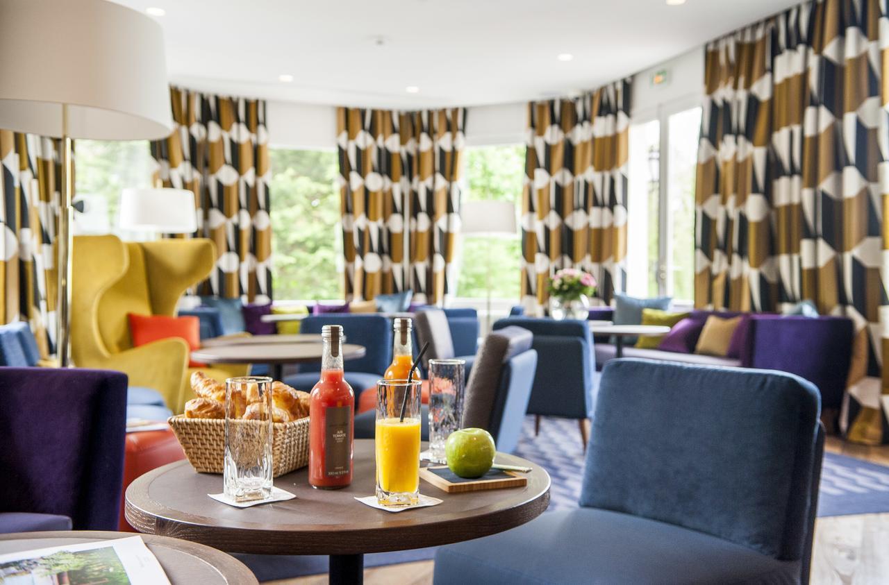 Le Manoir Hotel Le Touquet المظهر الخارجي الصورة