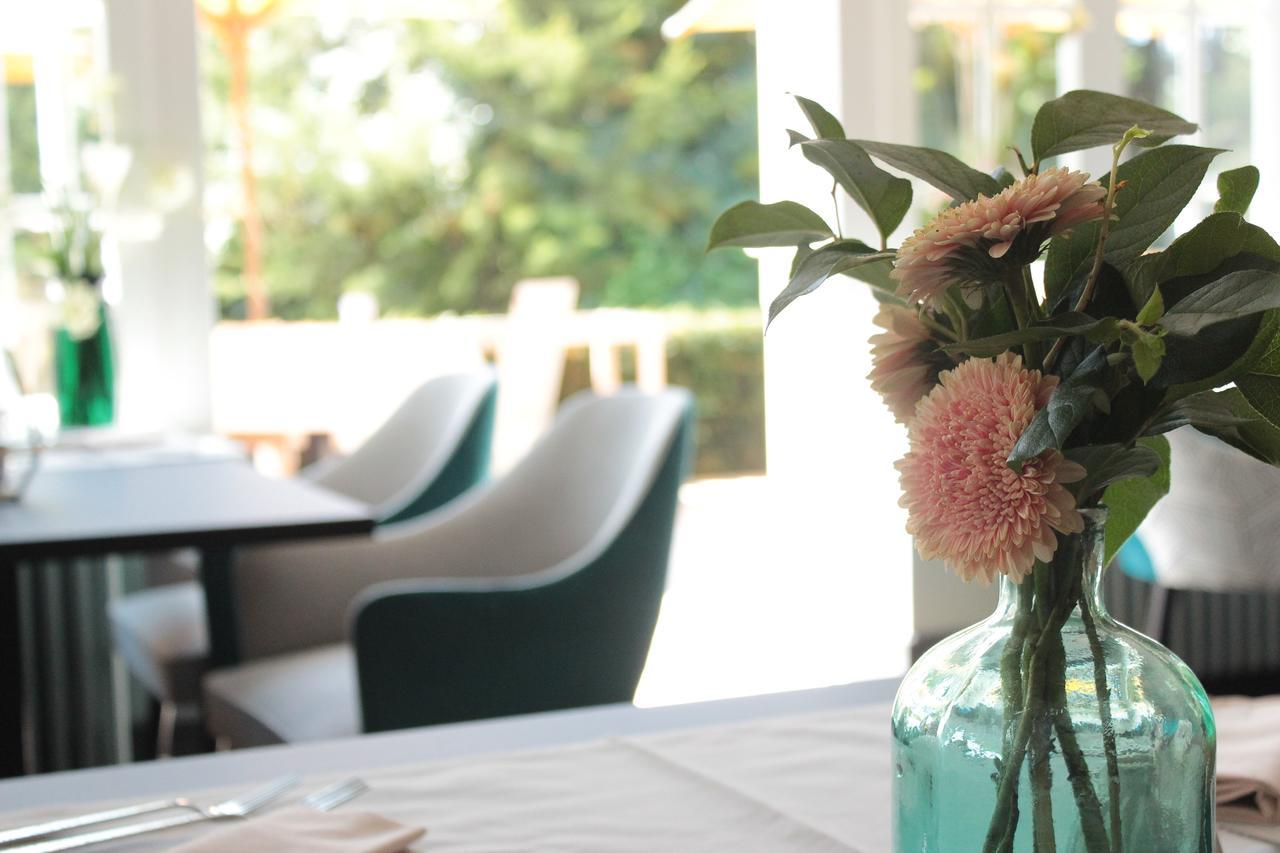 Le Manoir Hotel Le Touquet المظهر الخارجي الصورة