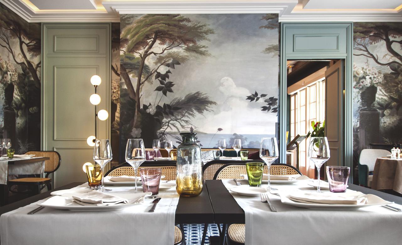 Le Manoir Hotel Le Touquet المظهر الخارجي الصورة