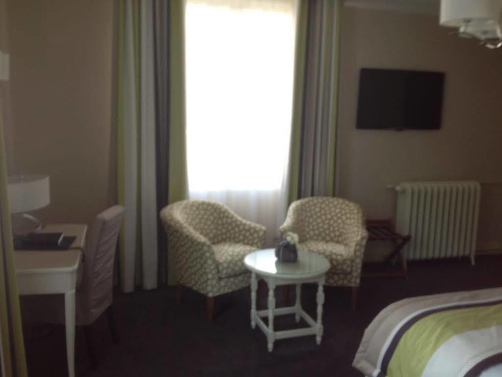 Le Manoir Hotel Le Touquet المظهر الخارجي الصورة