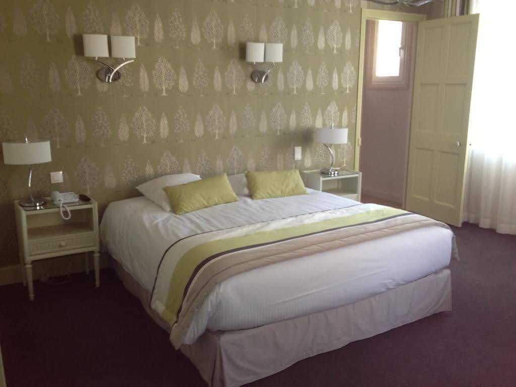Le Manoir Hotel Le Touquet المظهر الخارجي الصورة
