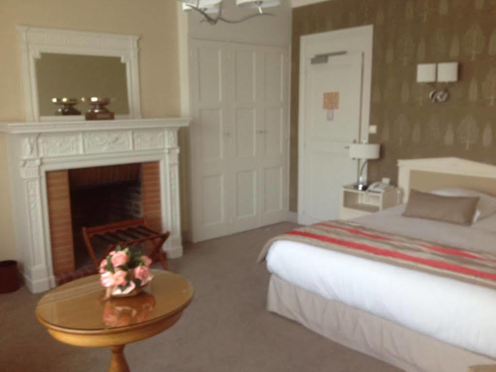 Le Manoir Hotel Le Touquet المظهر الخارجي الصورة