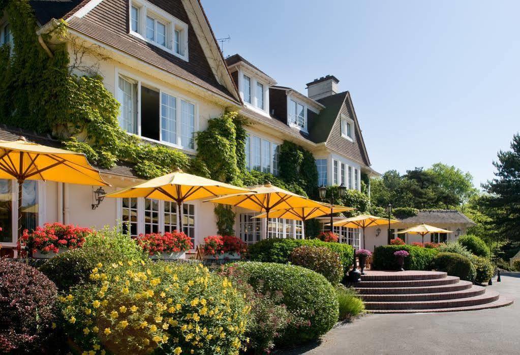 Le Manoir Hotel Le Touquet المظهر الخارجي الصورة