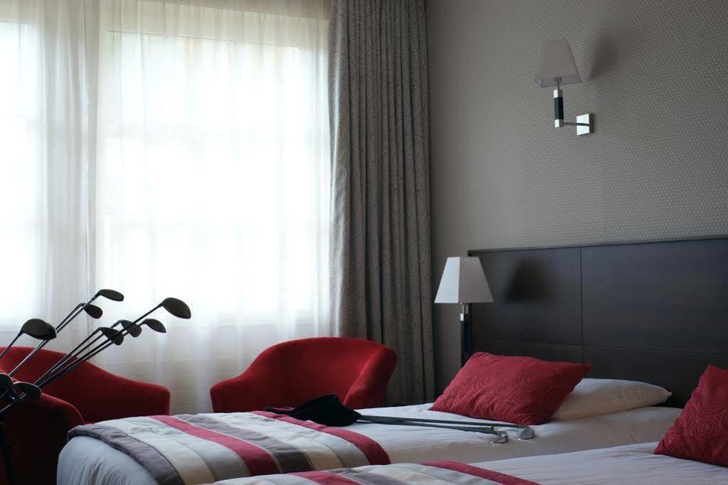Le Manoir Hotel Le Touquet المظهر الخارجي الصورة