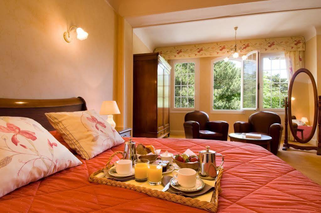Le Manoir Hotel Le Touquet المظهر الخارجي الصورة