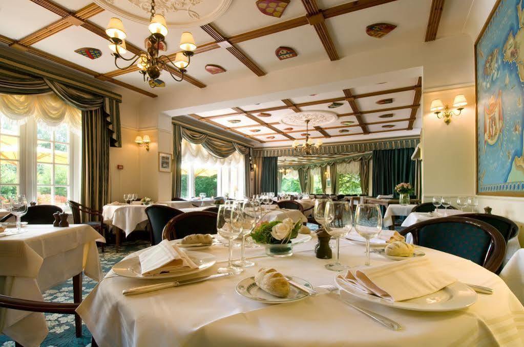 Le Manoir Hotel Le Touquet المظهر الخارجي الصورة