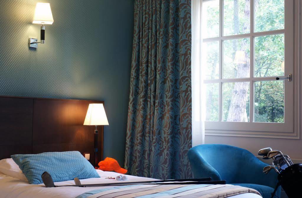 Le Manoir Hotel Le Touquet المظهر الخارجي الصورة