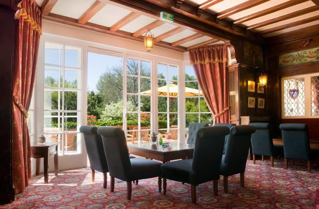Le Manoir Hotel Le Touquet المظهر الخارجي الصورة