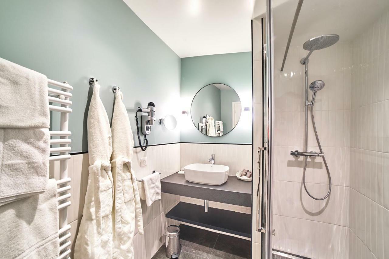 Le Manoir Hotel Le Touquet المظهر الخارجي الصورة
