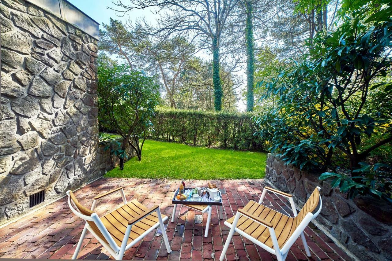 Le Manoir Hotel Le Touquet المظهر الخارجي الصورة