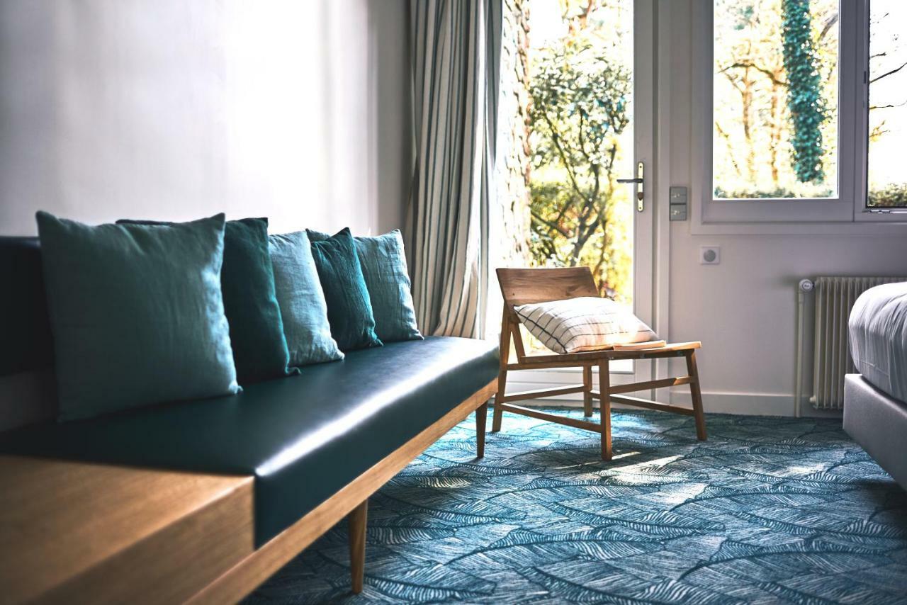 Le Manoir Hotel Le Touquet المظهر الخارجي الصورة