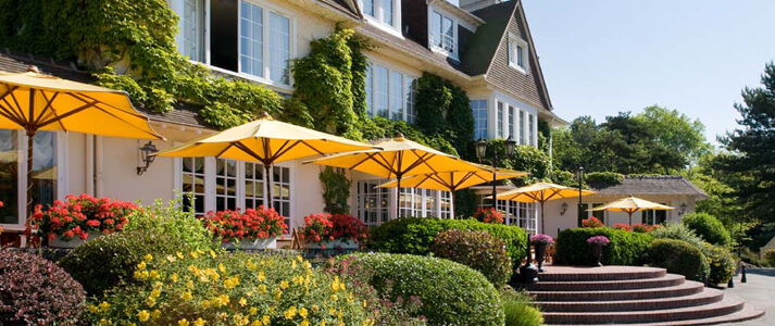 Le Manoir Hotel Le Touquet المظهر الخارجي الصورة