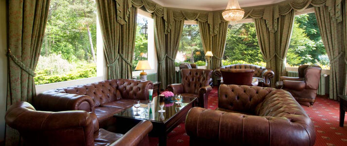 Le Manoir Hotel Le Touquet المظهر الخارجي الصورة
