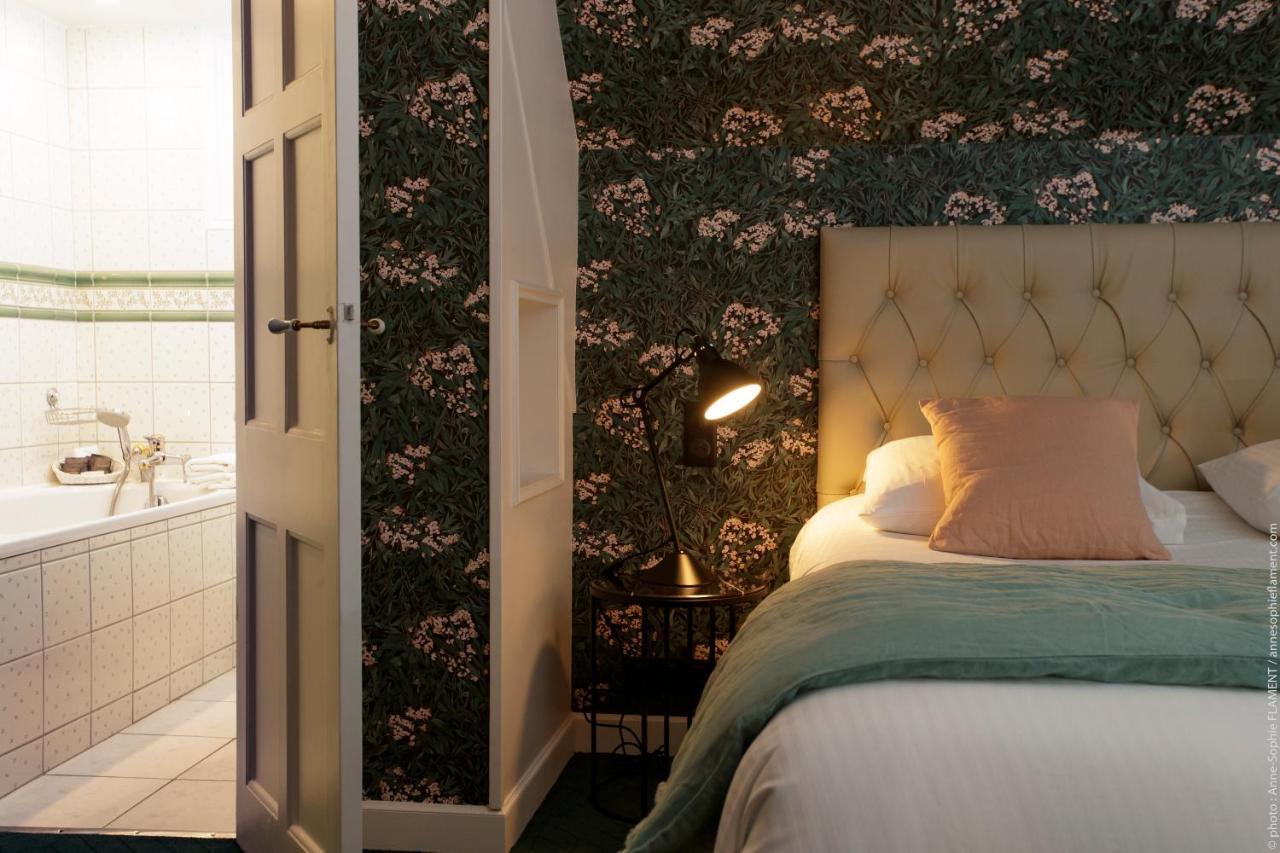 Le Manoir Hotel Le Touquet المظهر الخارجي الصورة