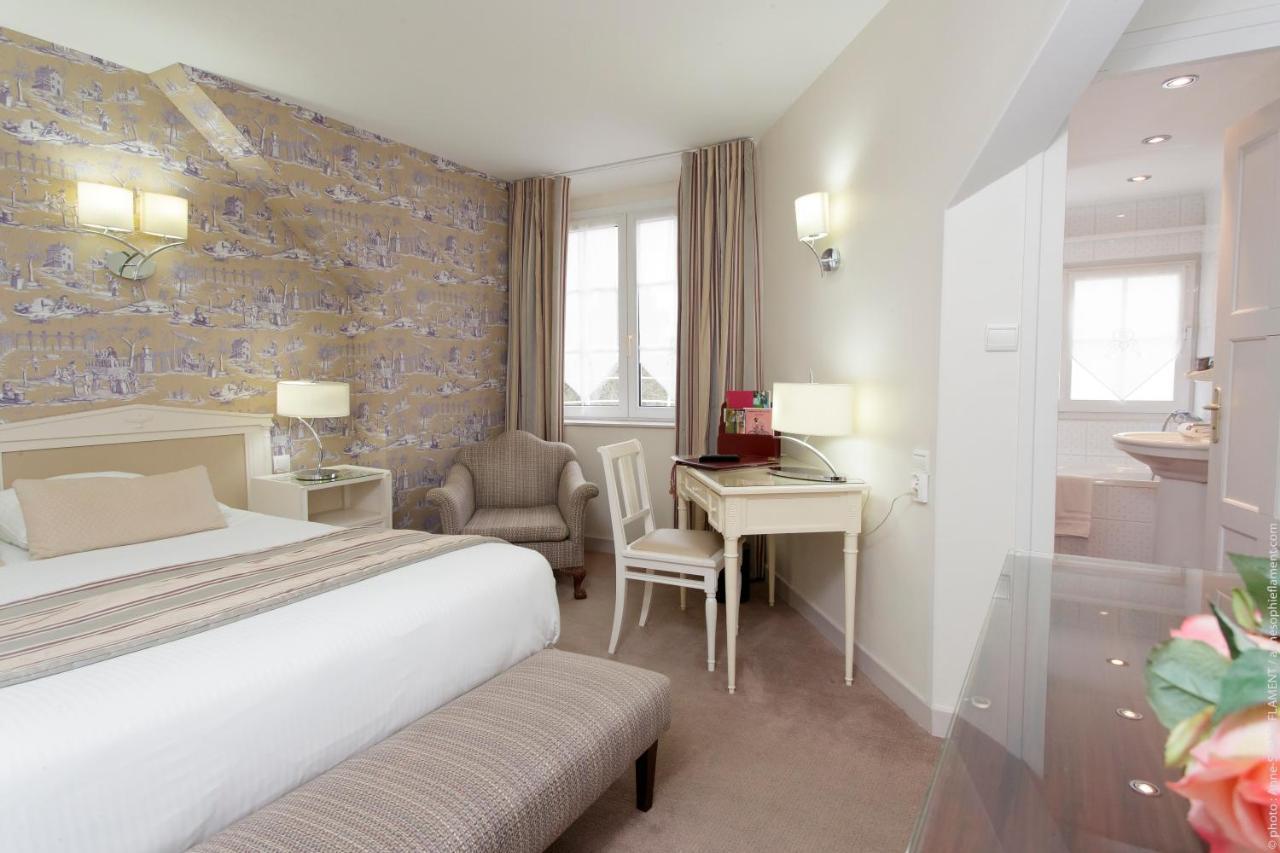 Le Manoir Hotel Le Touquet المظهر الخارجي الصورة