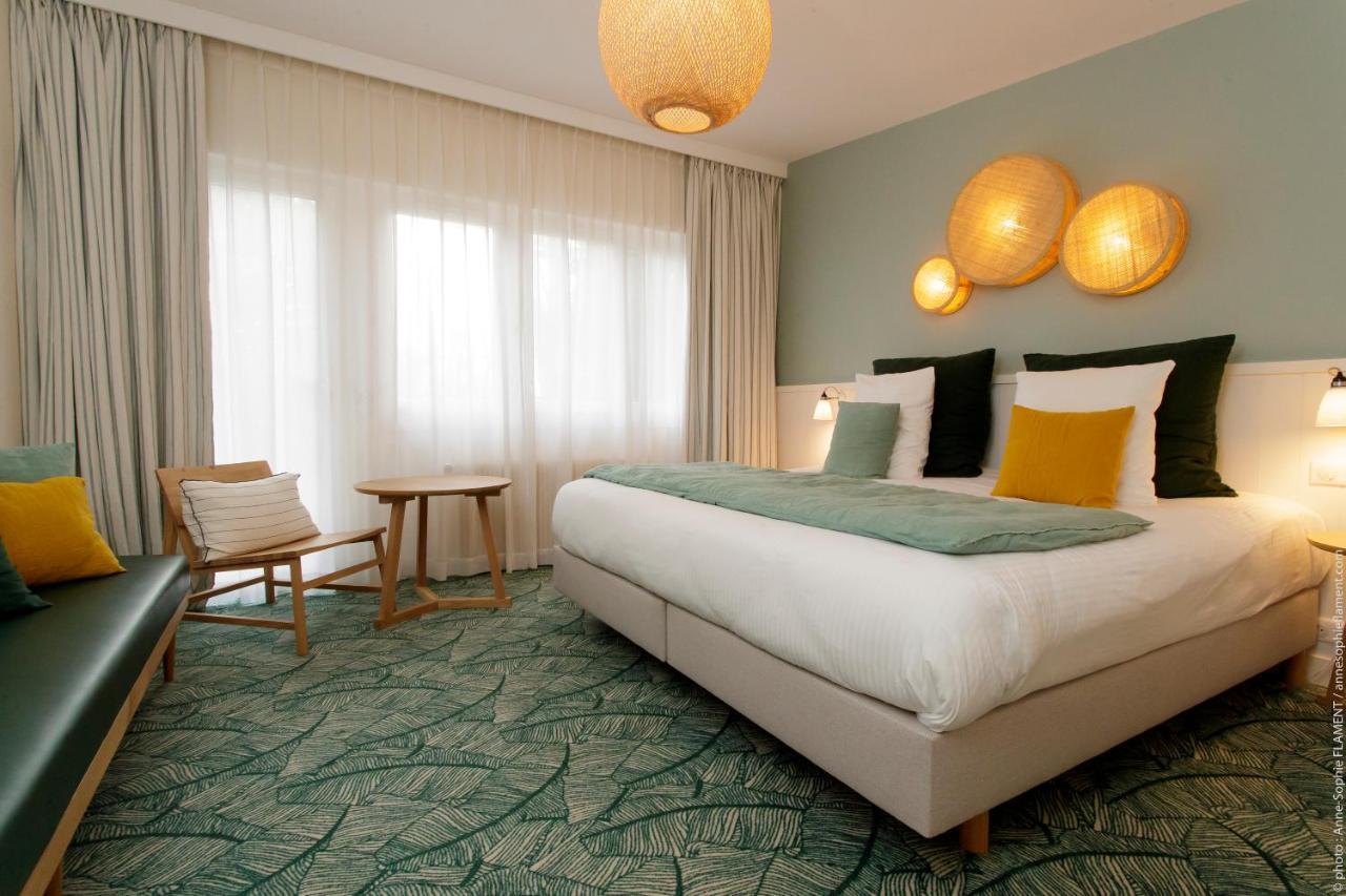 Le Manoir Hotel Le Touquet المظهر الخارجي الصورة