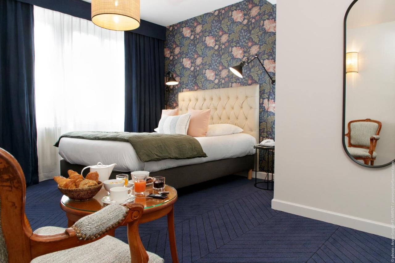 Le Manoir Hotel Le Touquet المظهر الخارجي الصورة